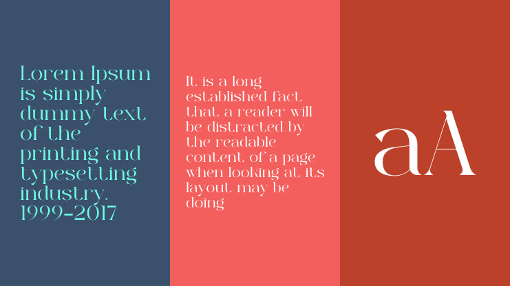 Marekan Font