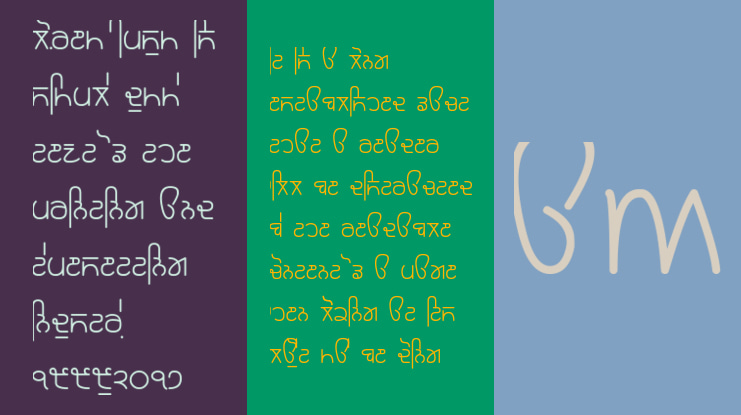 Rupe Font Family