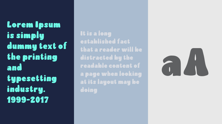 Crumfy Font