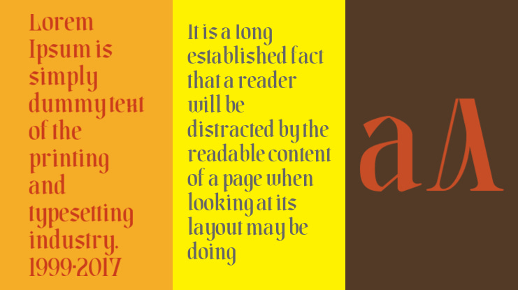 Grimersia Font
