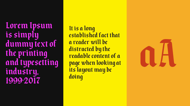 Beltino Font