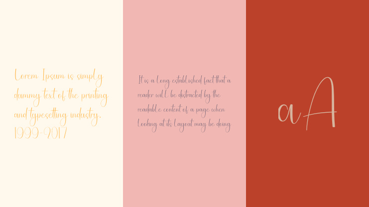 Mainstay Handwriting Font