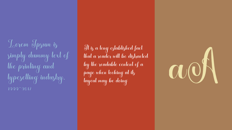 Rushlove Font
