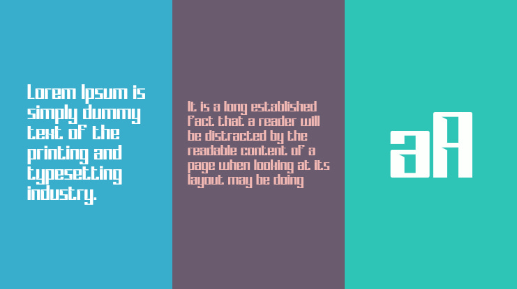 GROTHEN Font