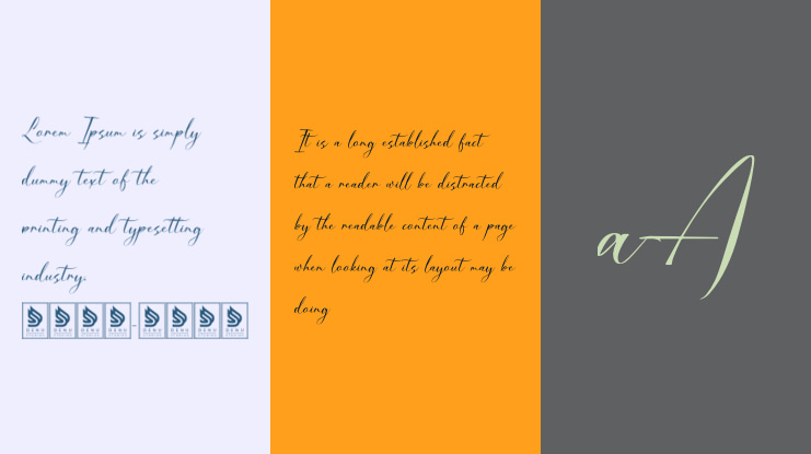 Dialmeray Font