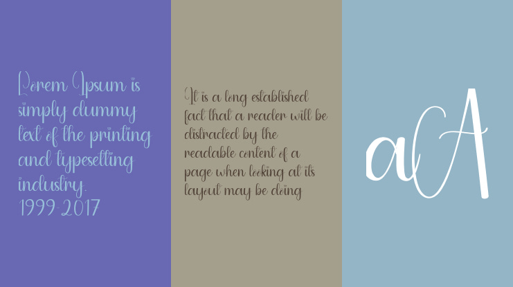 Candy Font