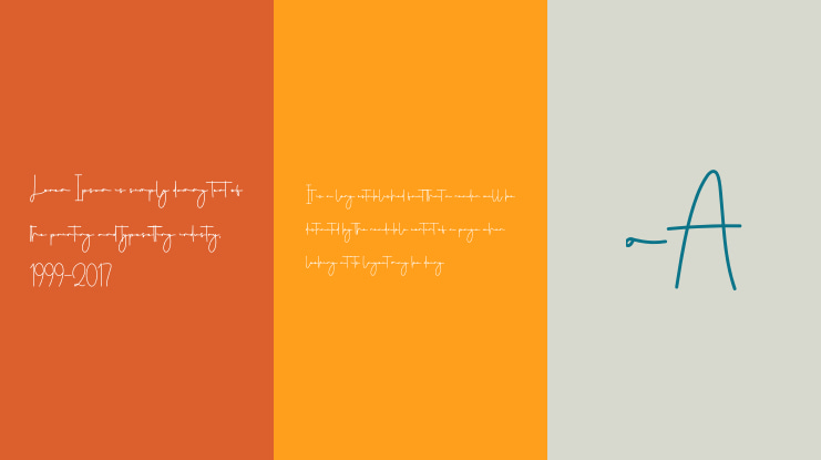 Backsong Font