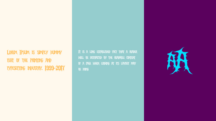 Crimson Sickness Font