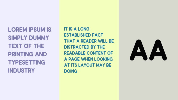 Zeespirit Font