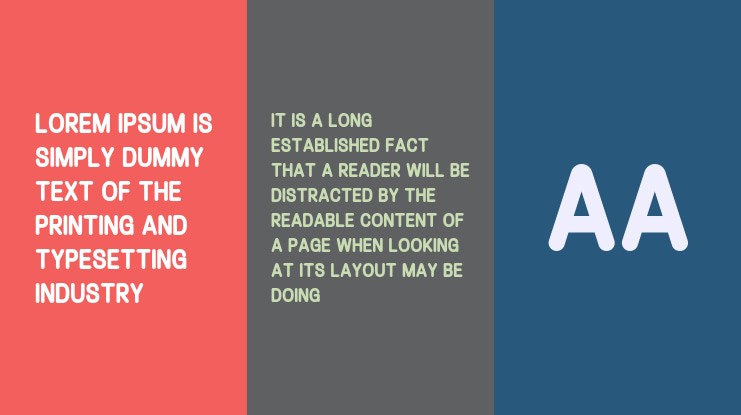 Holboxes Font
