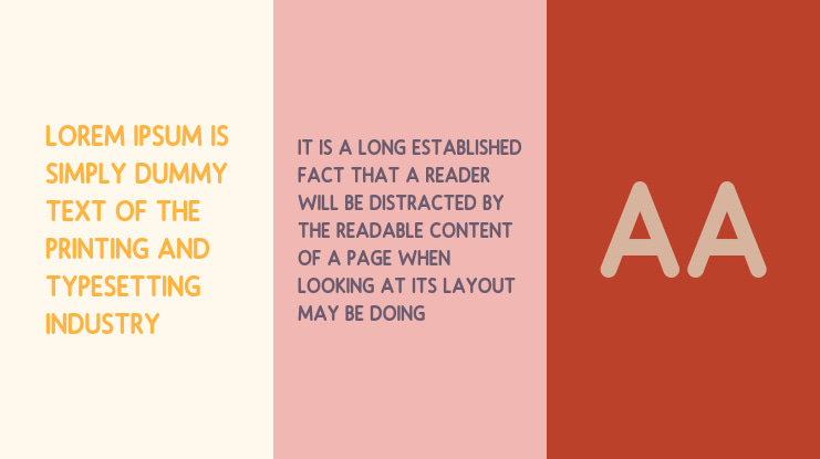 Farmind Font