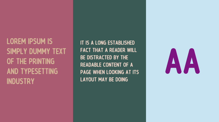 Oceanight Font