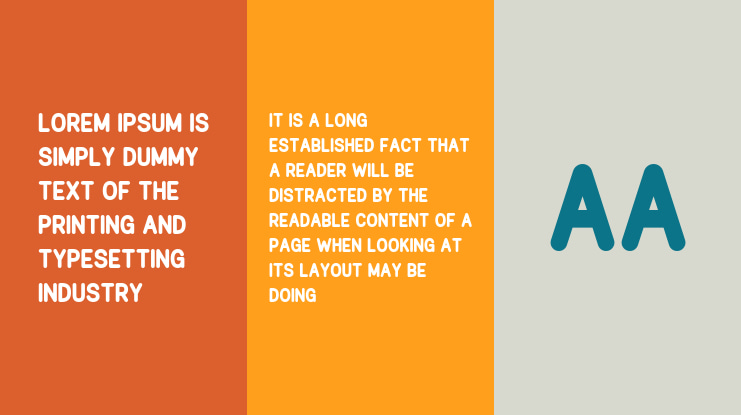 Landfield Font