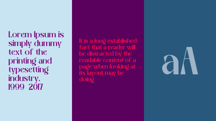 Avelmor Font