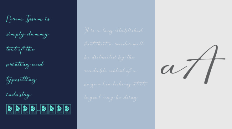 Amaterla Farmosa Font
