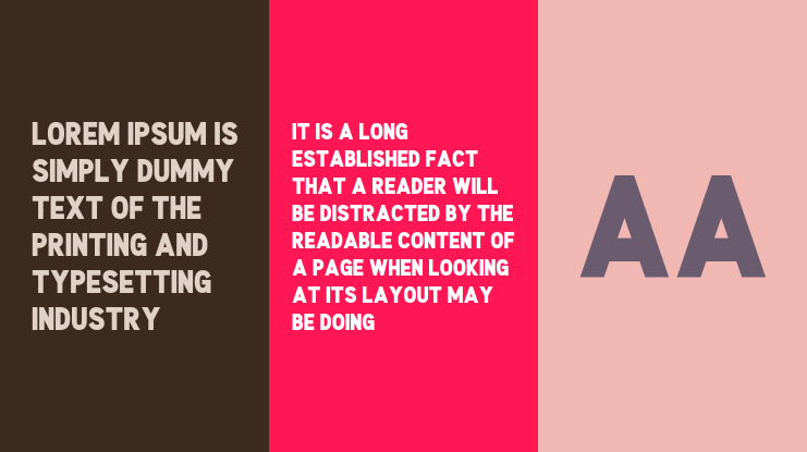 Noblemark Font