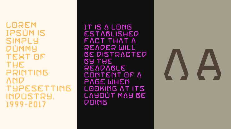 Equiva Font