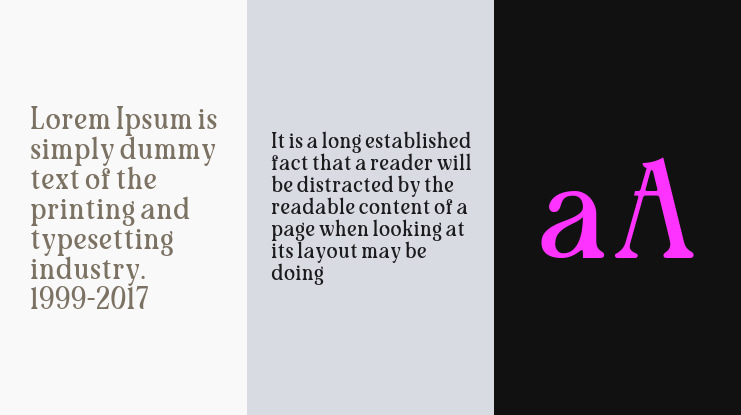 Shigat Font