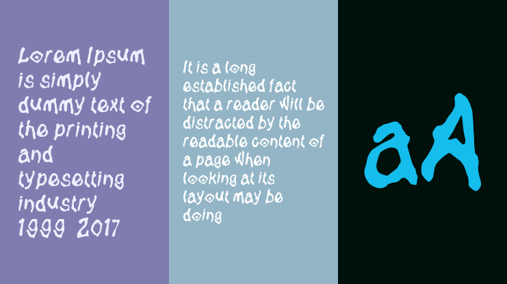 ROWNIE Font