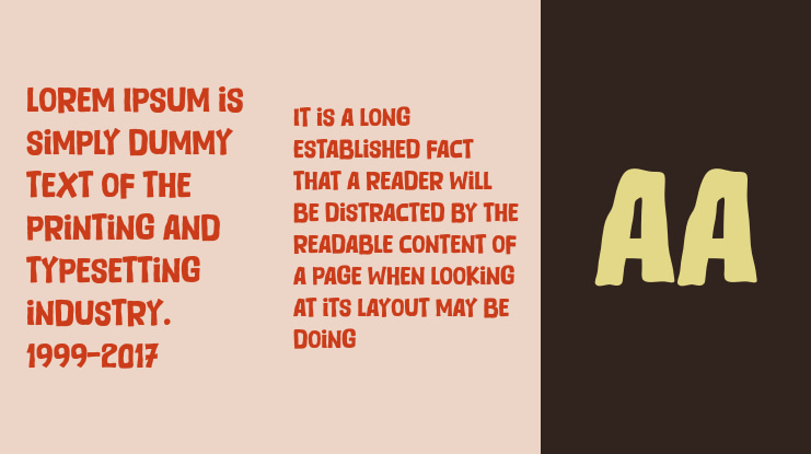 Brolex Font