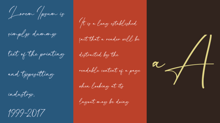 Kantilone Font