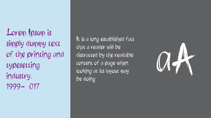 Dark Whispers Font