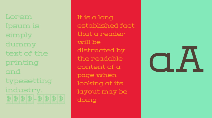 Domesia Font