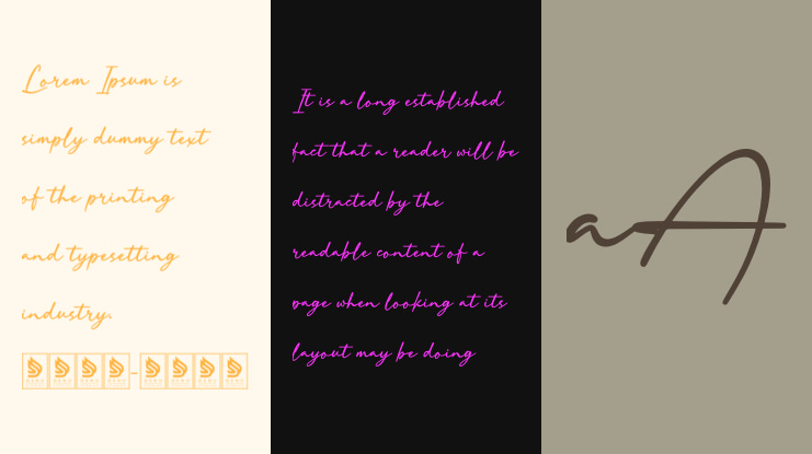 Dekalea Font