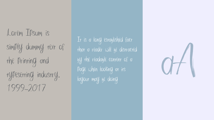 Cozy Stroke Font