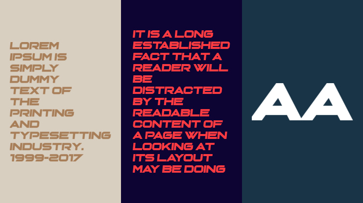 Retimoa Font Family