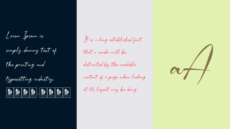 Rentosah Font