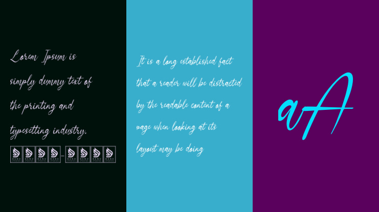 Danthalion Font