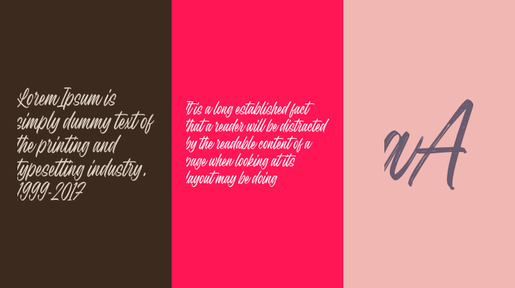 Sunday Brightside Font