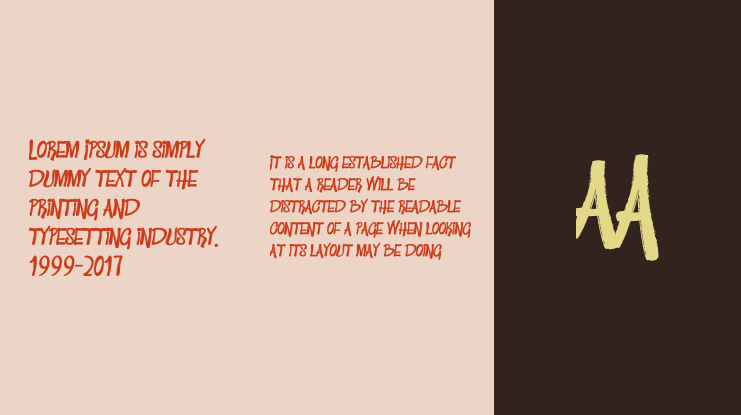 GECARIN Font