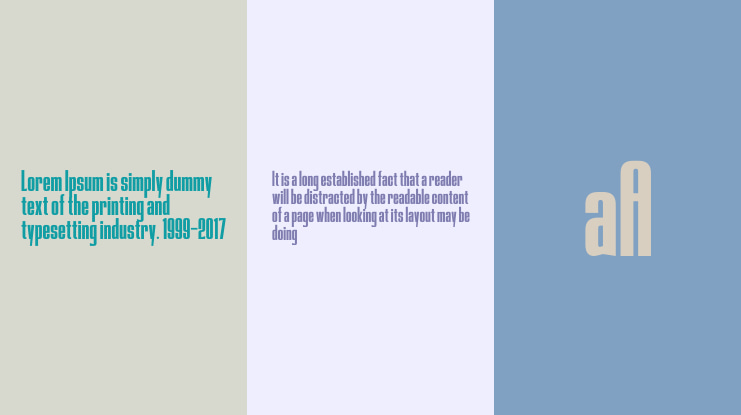 OBLISK Font