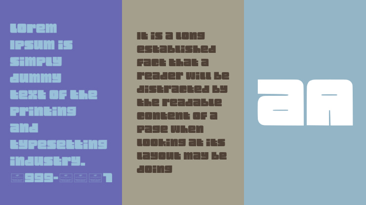 Mirage  Free Font