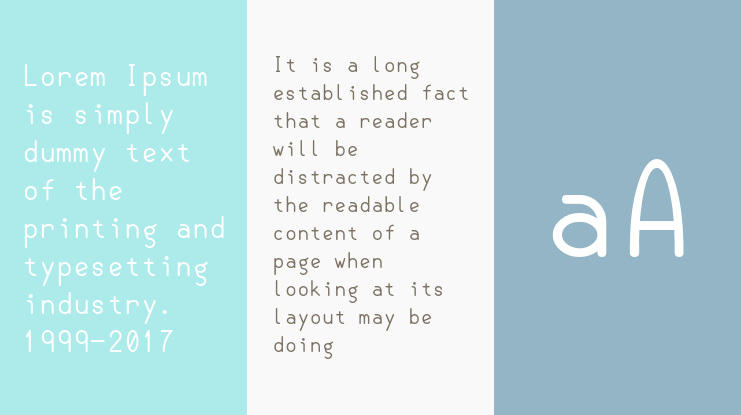 Semi-Coder Font