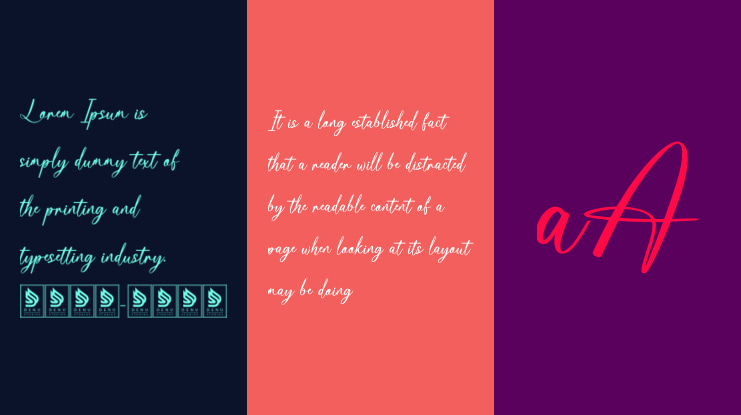 Kartaliaw Mimohasa Font