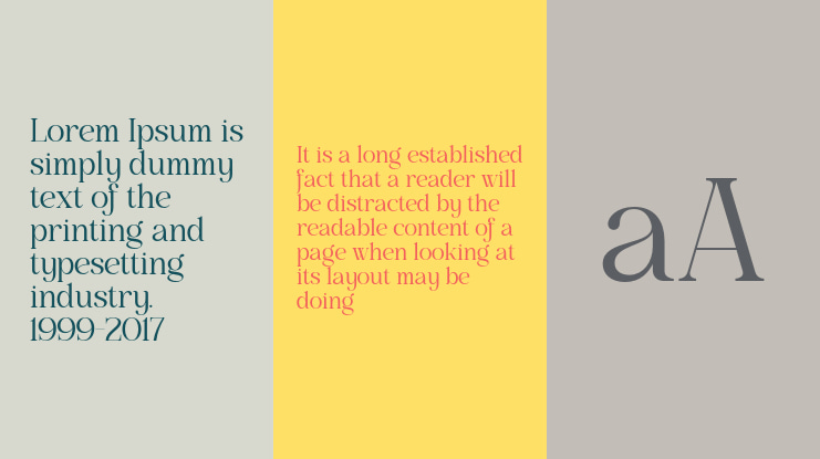 Anavel Elegance Font