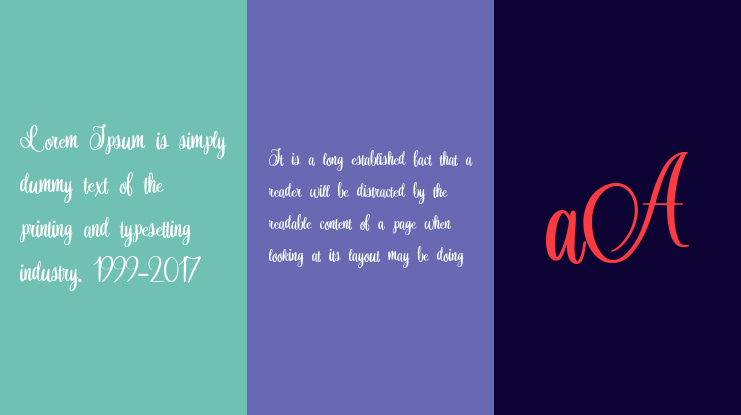 Orchidia Font