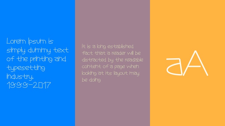 Chillkoft Font