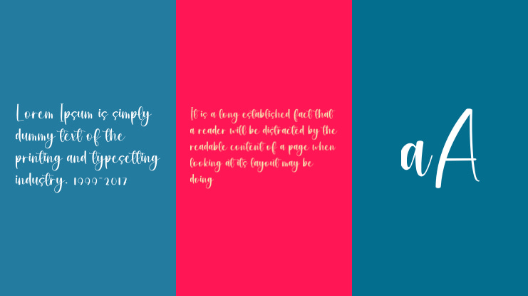 Spooky Maddison Font