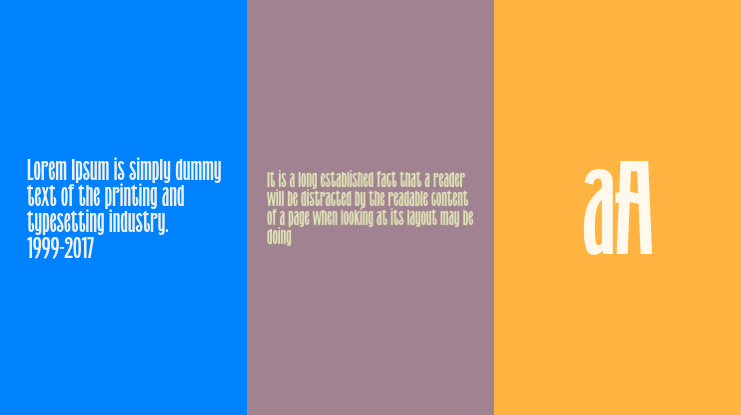 Telemachus Font Family