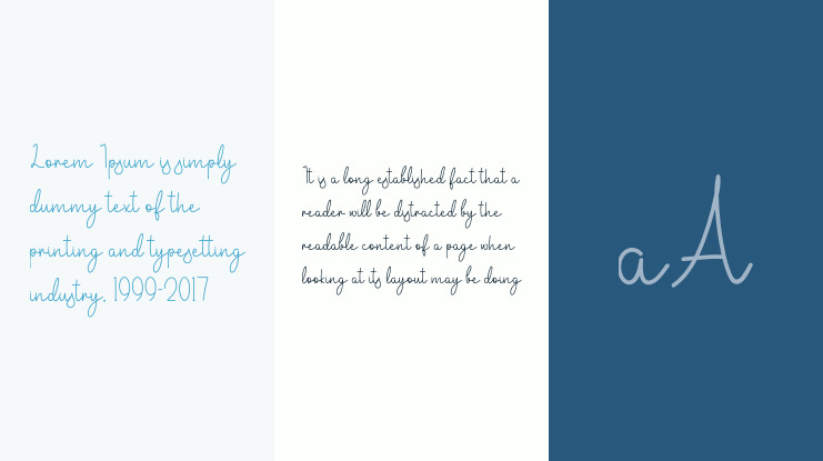September Halloween Font