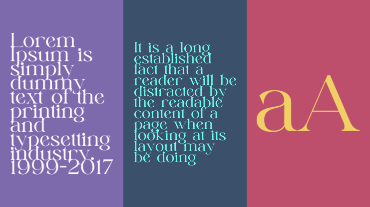 Bavicka Font