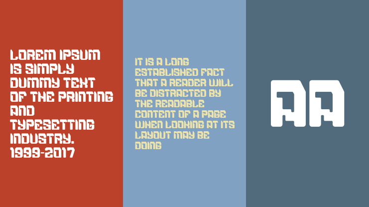 DIGITAL MONETER Font