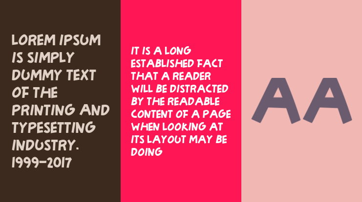 Playbook Font