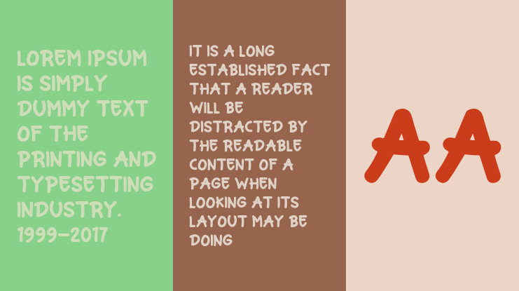 Deeps Font Family