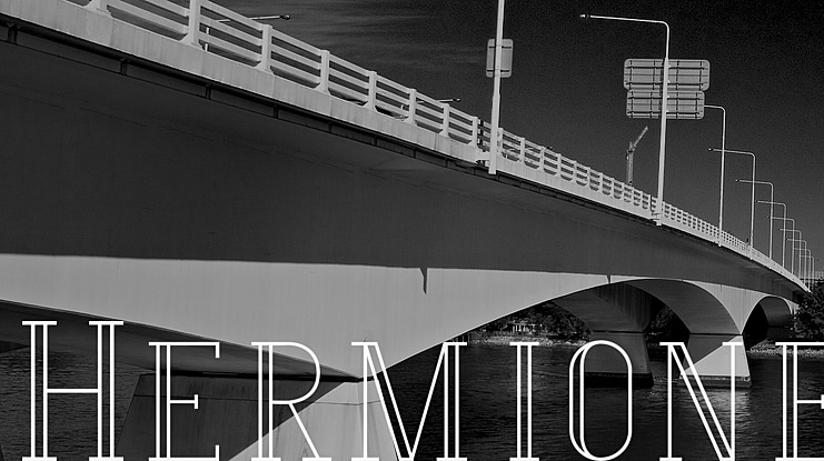 Hermione Font