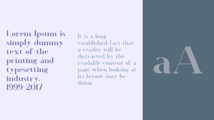 Anliba Font